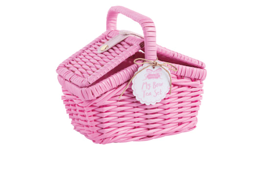 Bow Mini Tea set