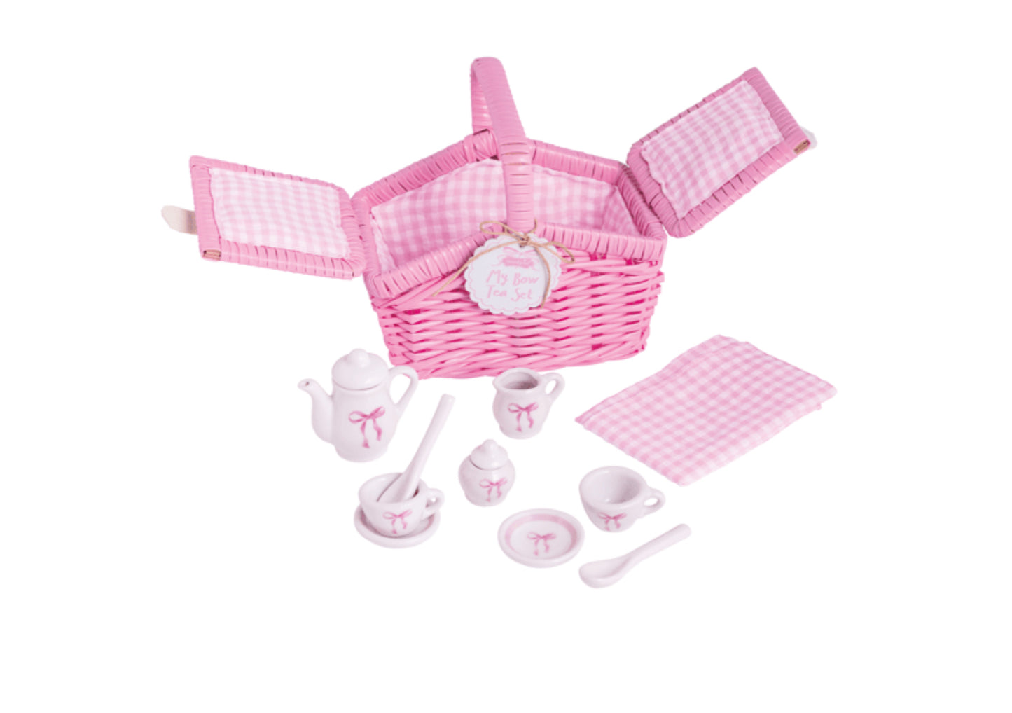 Bow Mini Tea set