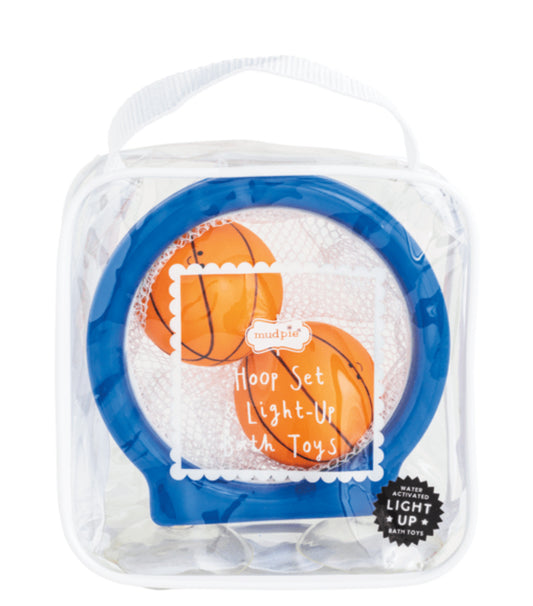 Hoop Set Bath Toy