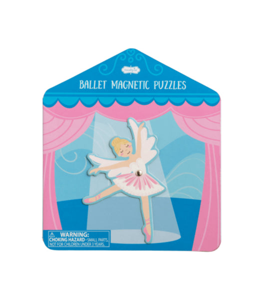 Ballet Recital Puzzle Book