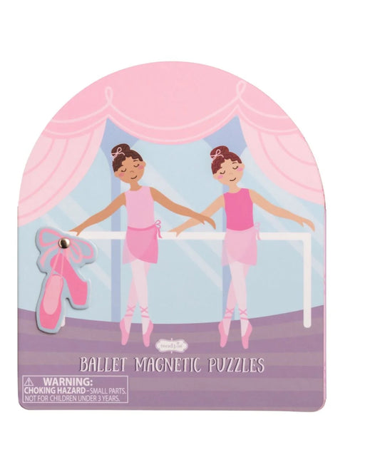 Ballet Studio Puzzle Book