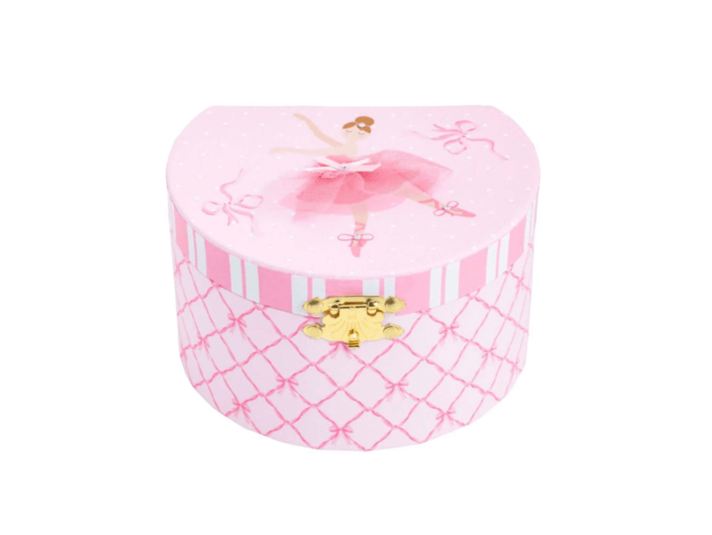 One Ballerina Jewelry Box