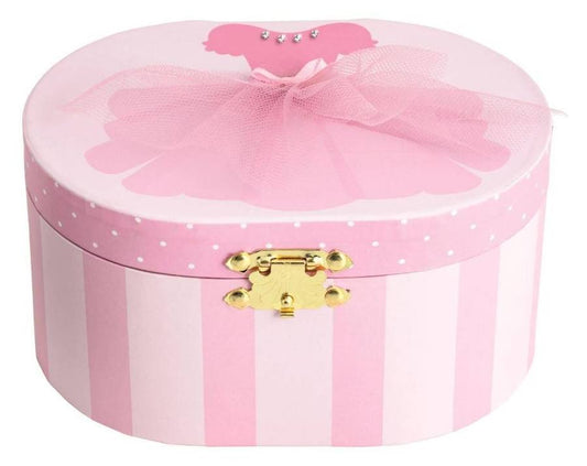 Ballet Tutu Jewelry Box