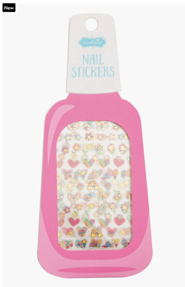 Assorted Nail Stickers