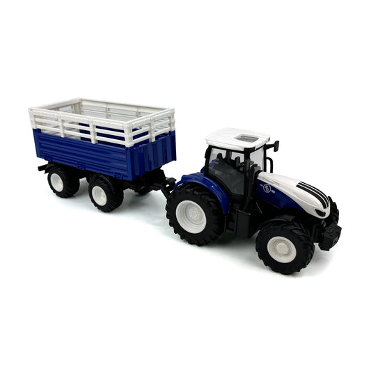 R/C Tractor & Trailer Combo