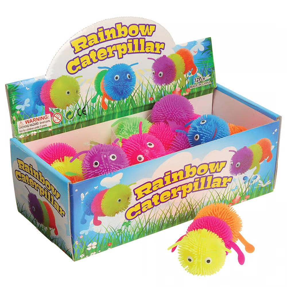 Light Up Puffer Caterpillar
