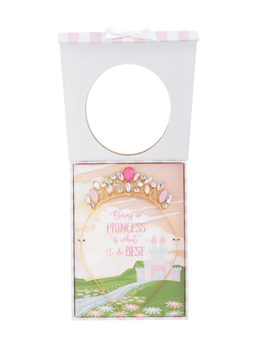 PINK TIARA Dress-Up