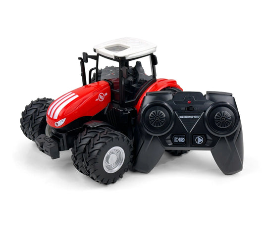 R/C Tractor Dually