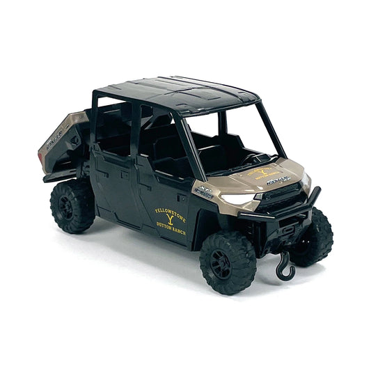 Yellowstone Rip Wheeler's Polaris Ranger