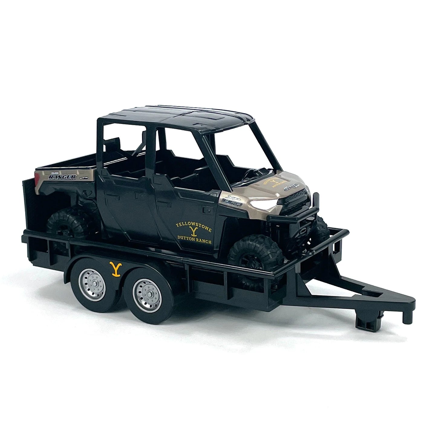 Yellowstone Rip Wheeler's Polaris Ranger