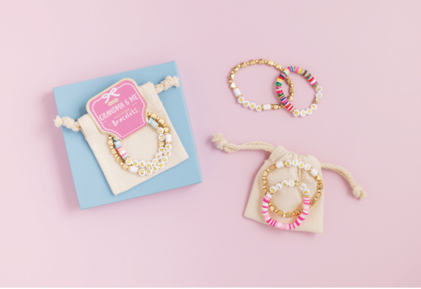 Nana and Me Bracelet