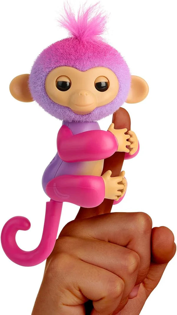 Fingerlings 2.0 Purple Monkey
