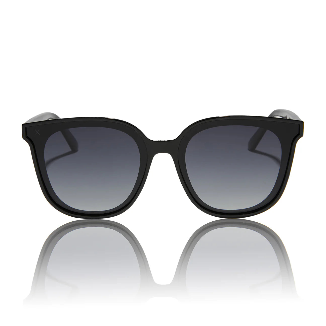 Toluca Black & Grey Sunglasses