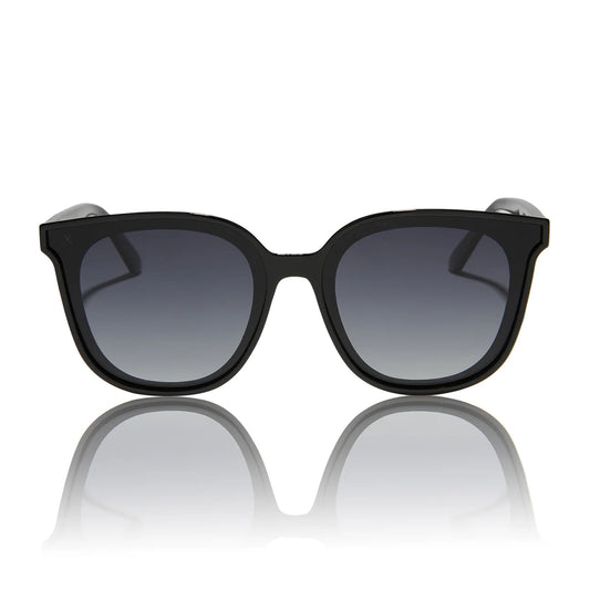 Toluca Black & Grey Sunglasses