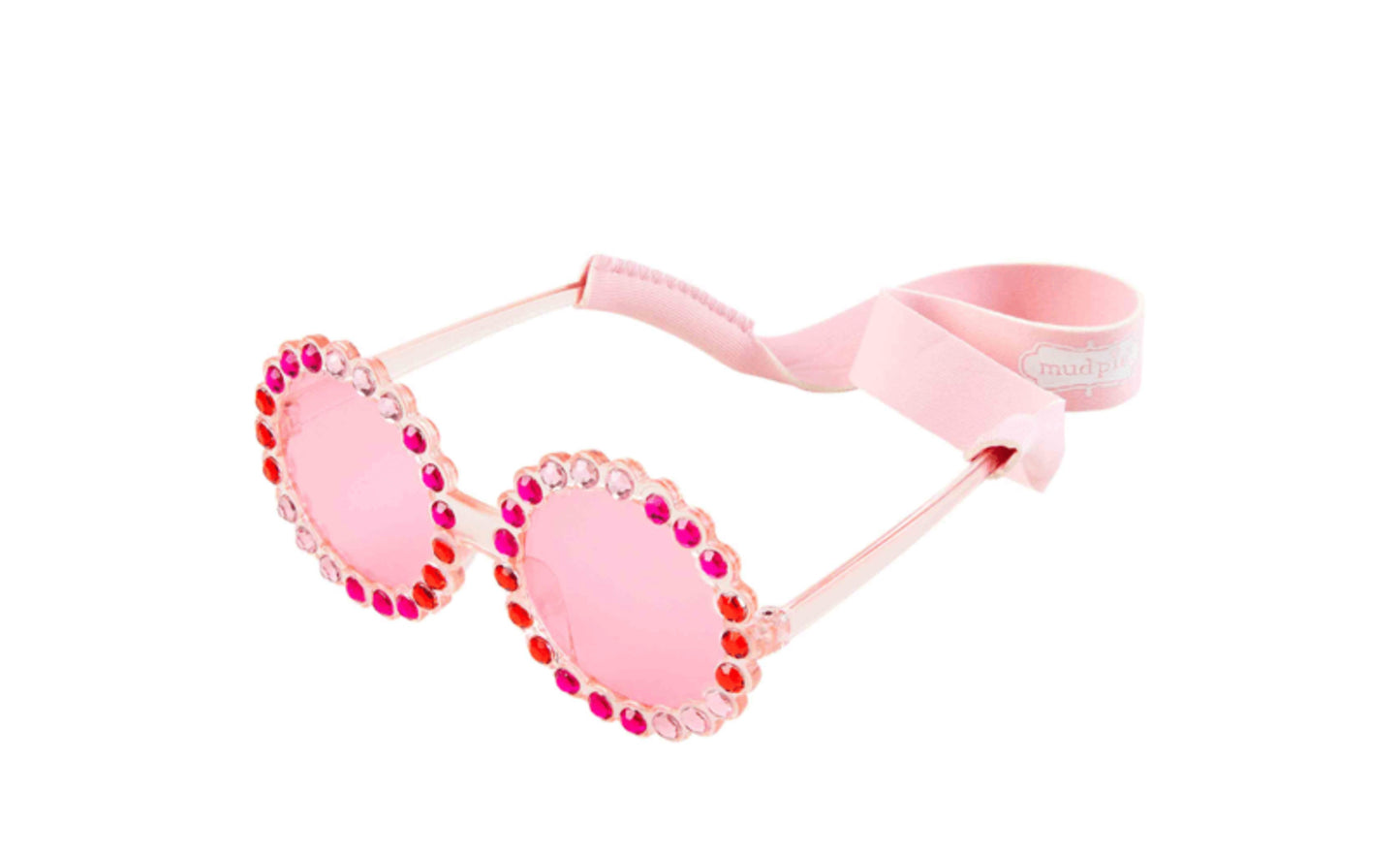 Red Round Sunnies