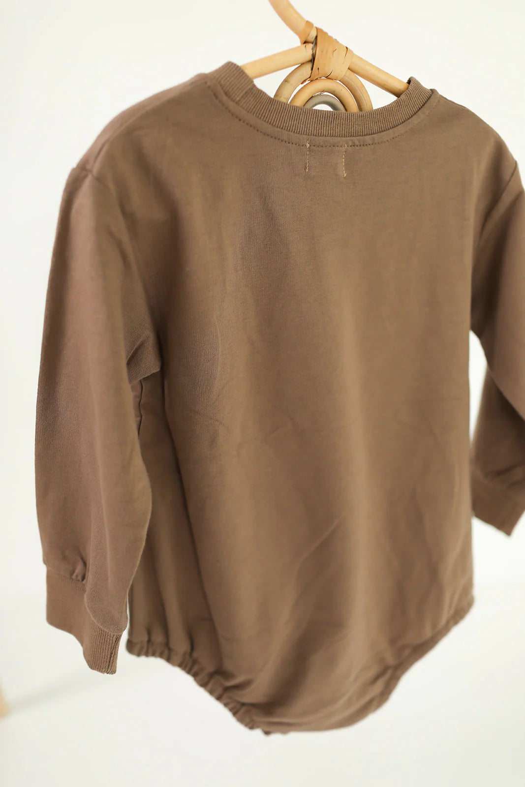 Dark Brown Scottie Bubble