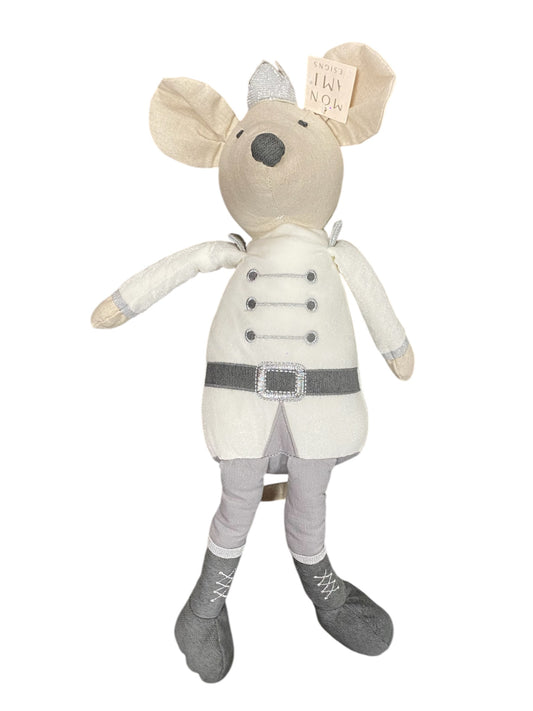 King Mouse/ White