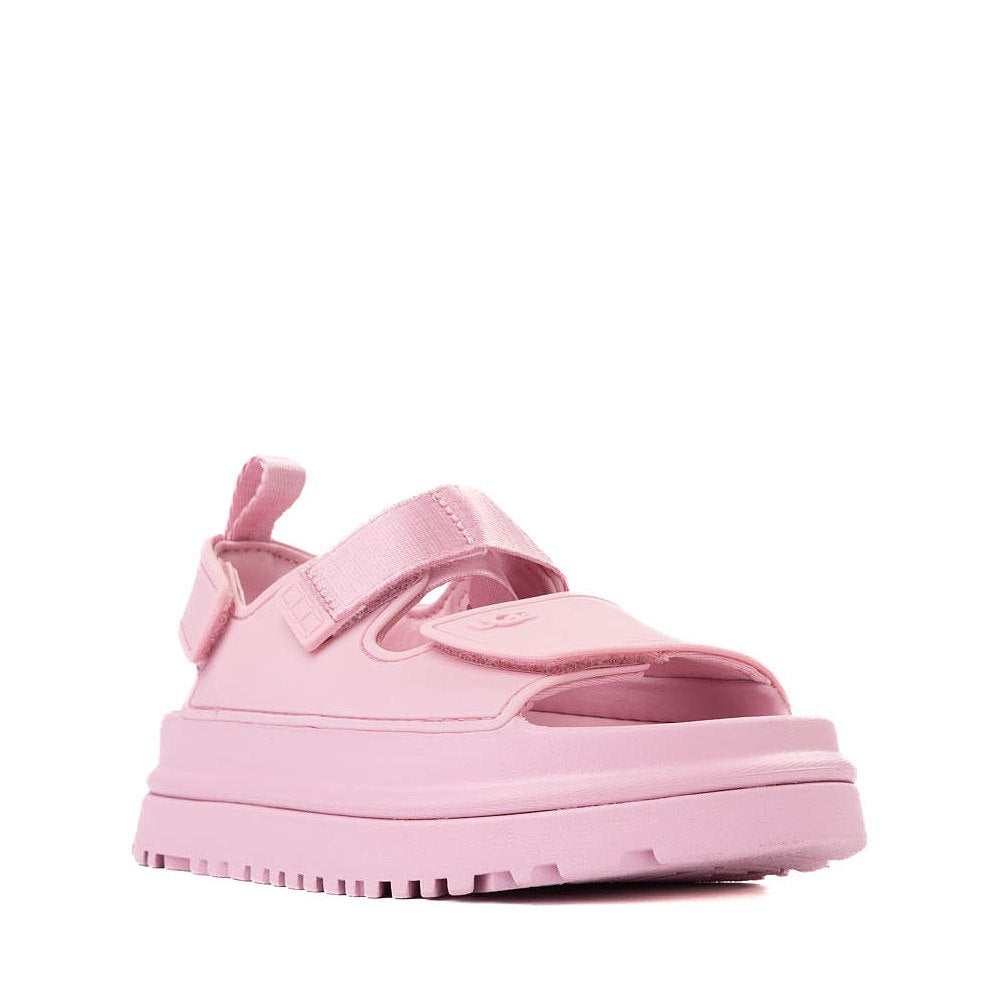 Pink Jade GoldenGlow Sandal