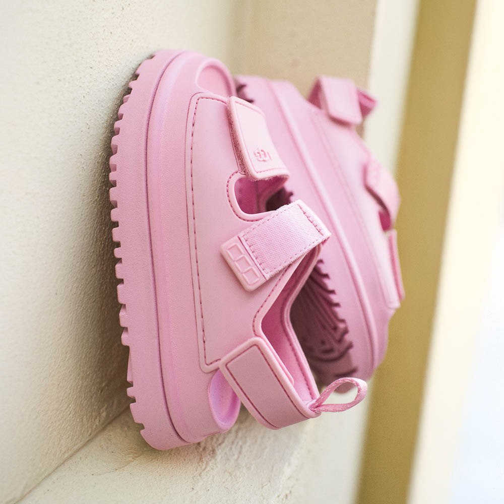Pink Jade GoldenGlow Sandal