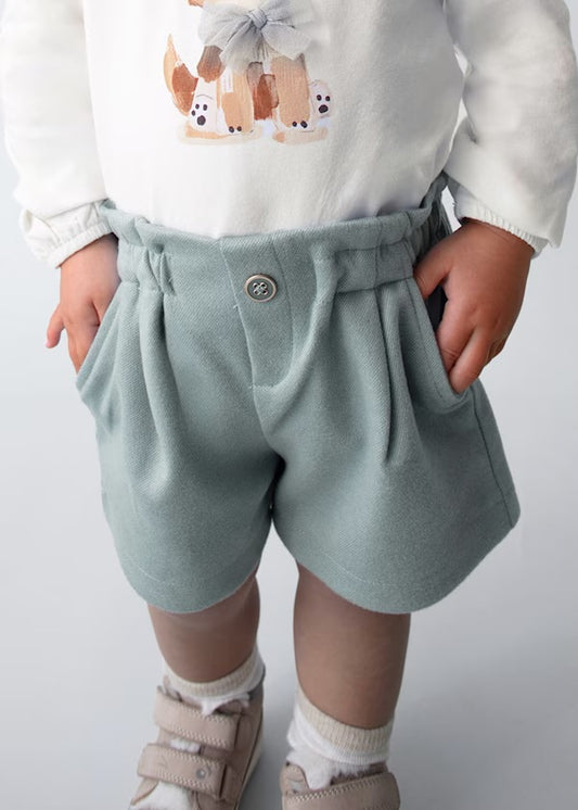 Blue Bell Pocket Shorts