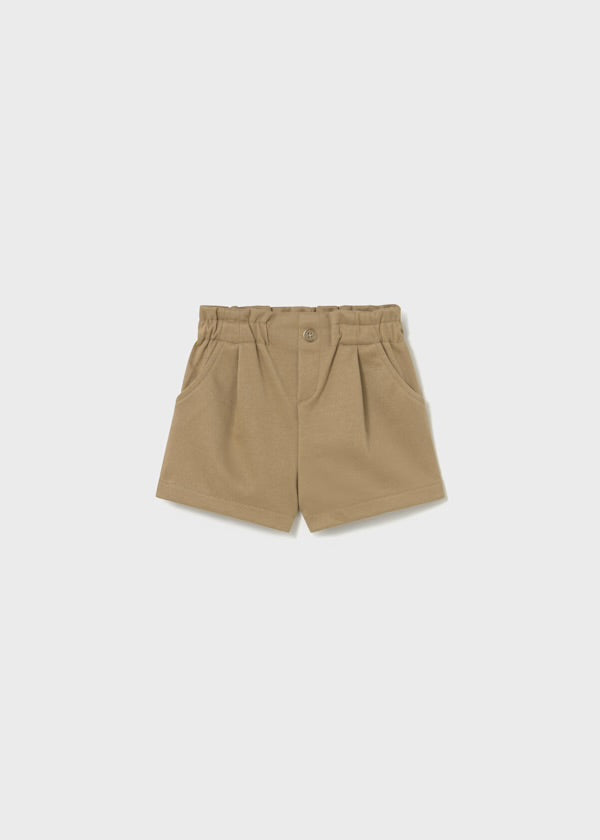 Camel Pocket Shorts