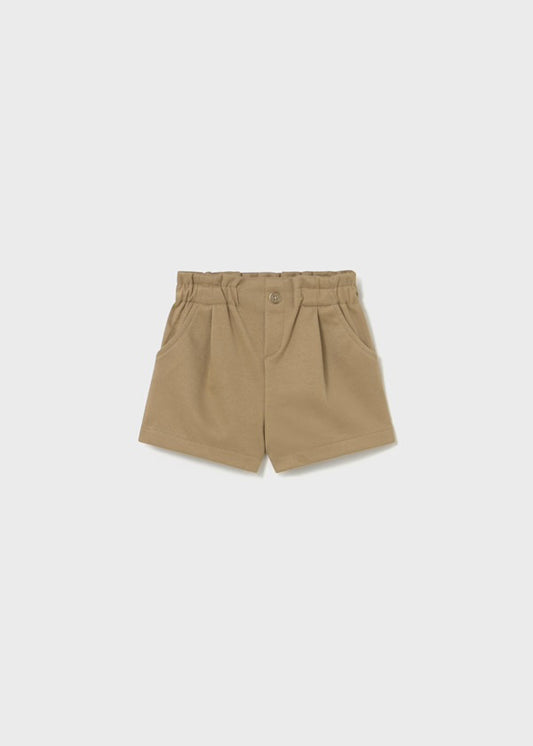 Camel Pocket Shorts