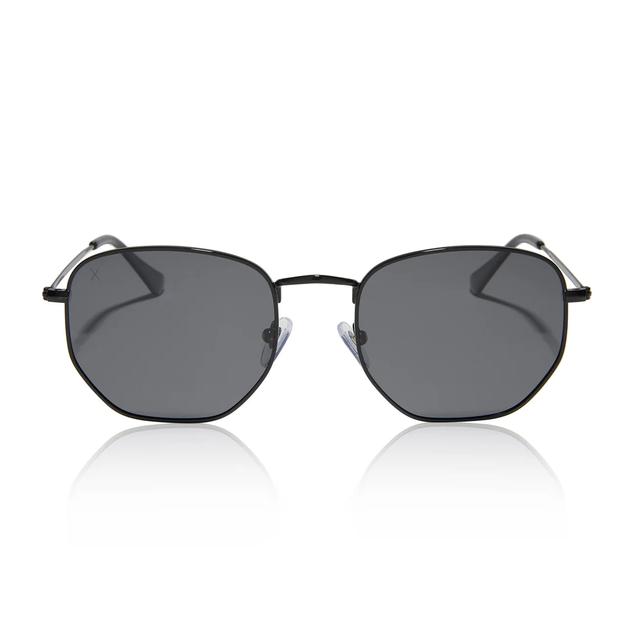 Roxbury Black & Grey Sunglasses
