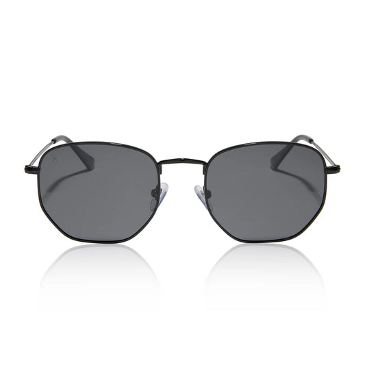 Roxbury Black & Grey Sunglasses