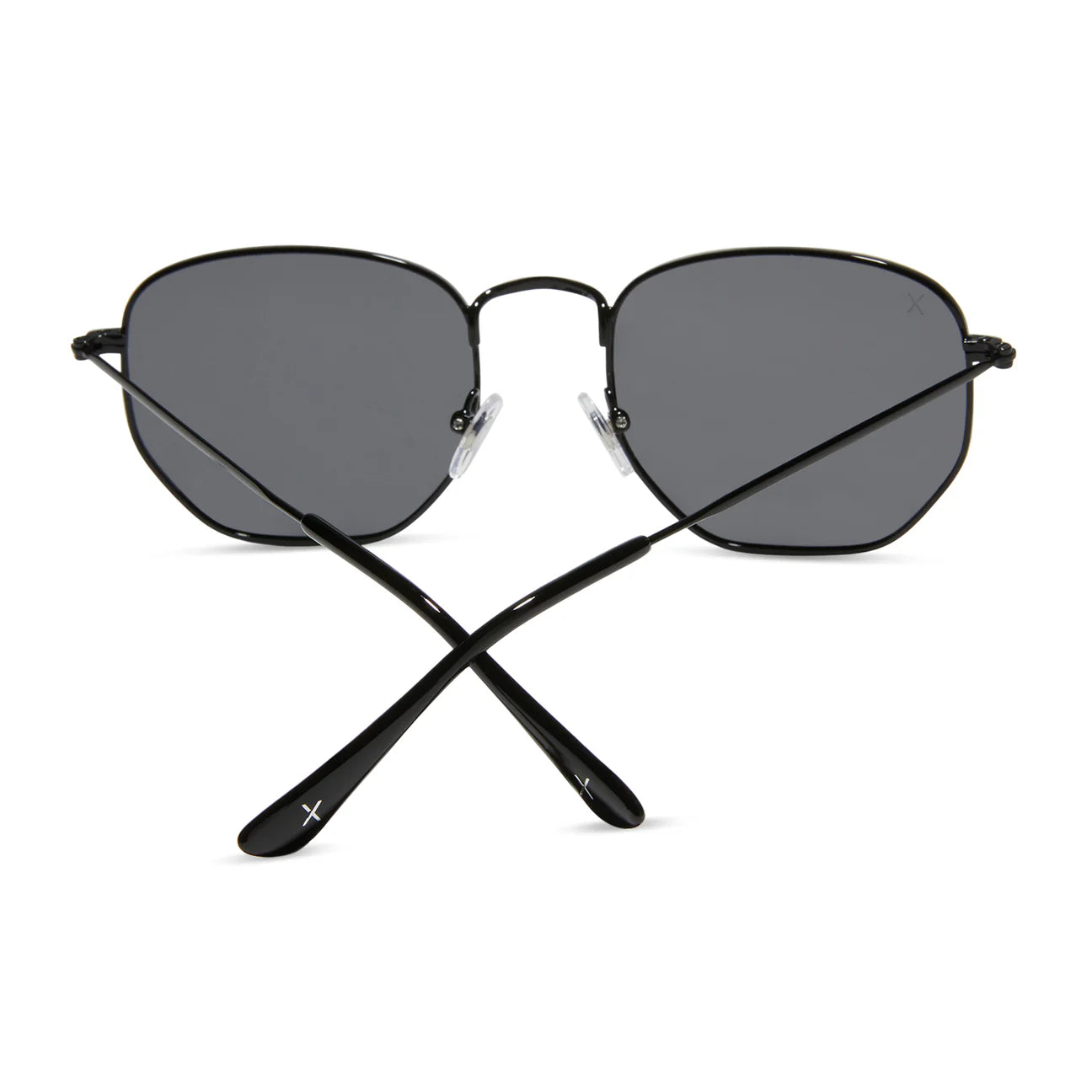 Roxbury Black & Grey Sunglasses