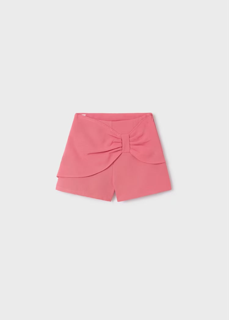 Coral Bow Short