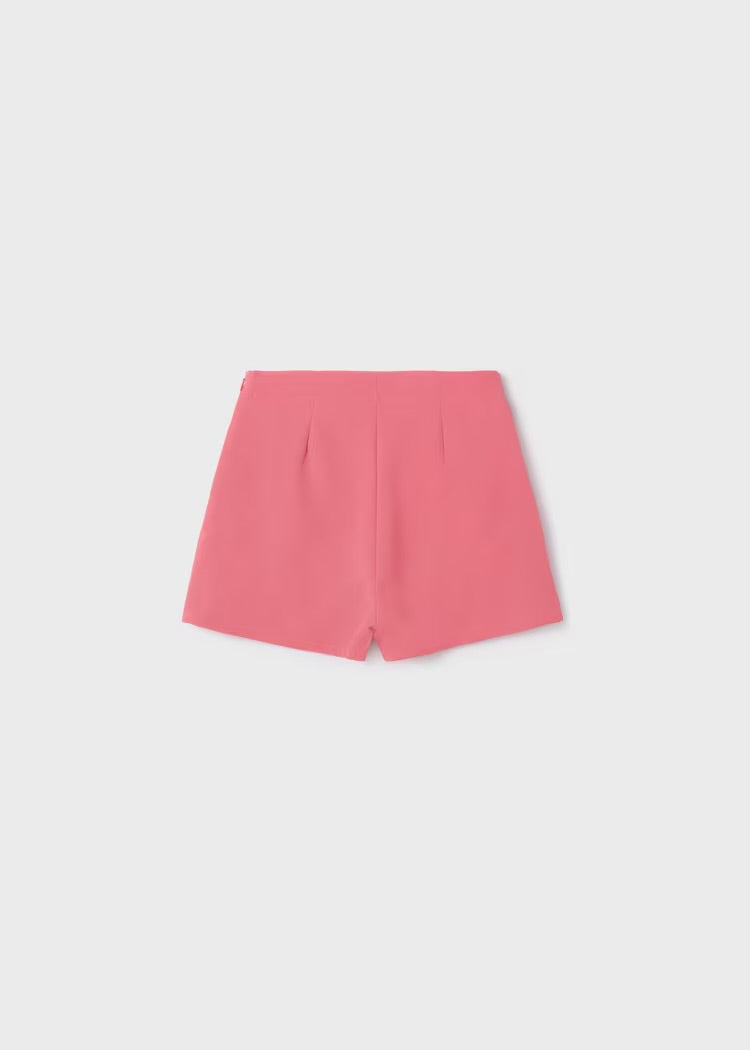 Coral Bow Short