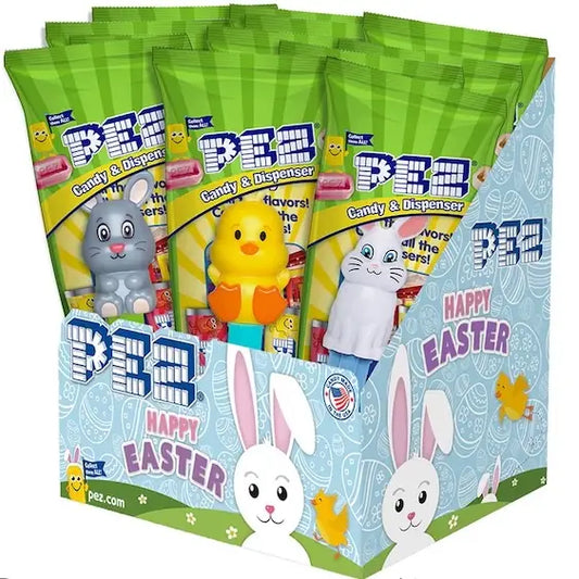 Pez Polly Easter Assortment
