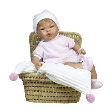 Sandra Reborn Doll