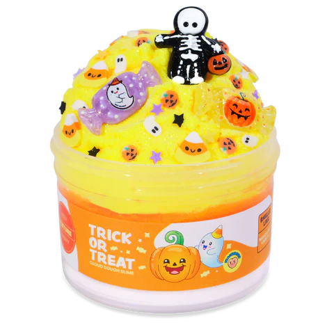Trick Or Treat Slime