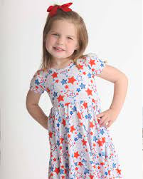 Carter Twirl Dress