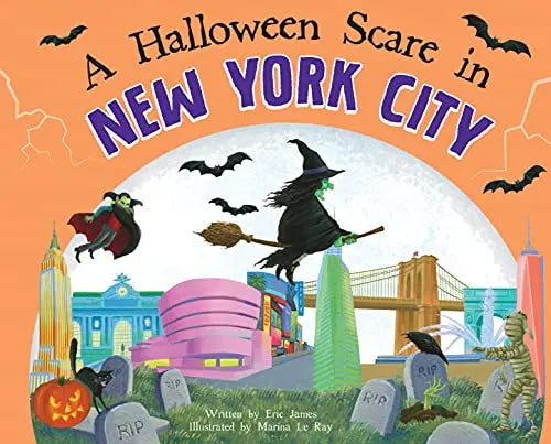 A Halloween Scare In Arkansas Book