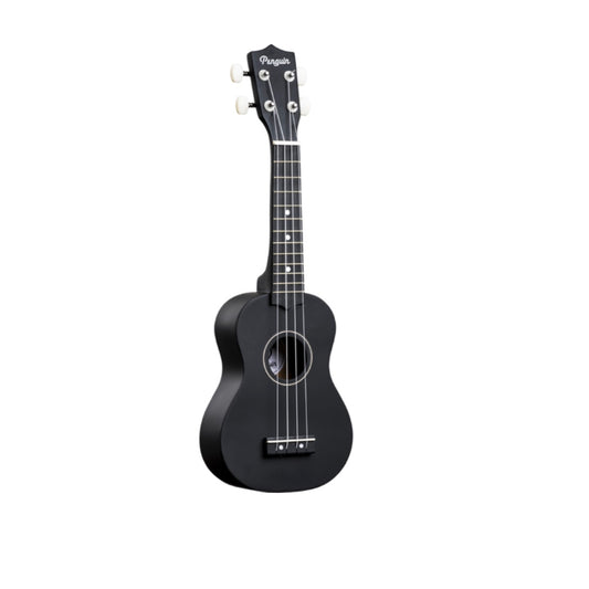 Penguin Ukulele Black