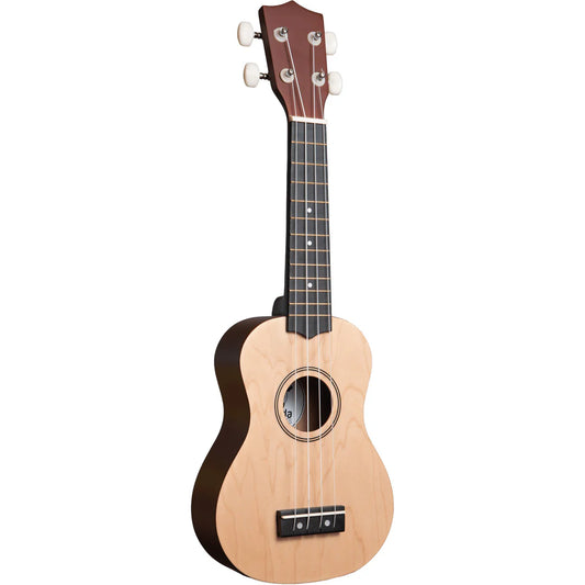 Light Coffee Tan Ukulele
