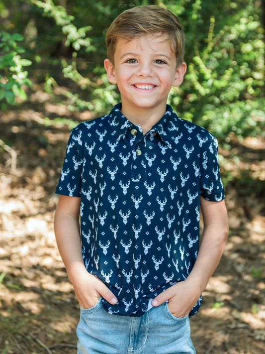 Little Lodge Performance Polo