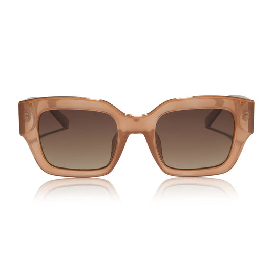 Amore Taupe Crystal & Brown Gradient Polarized