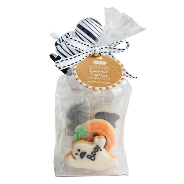 Halloween Cookies & Toy
