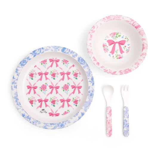 Itzy Bistro- 4 Piece Dining Set