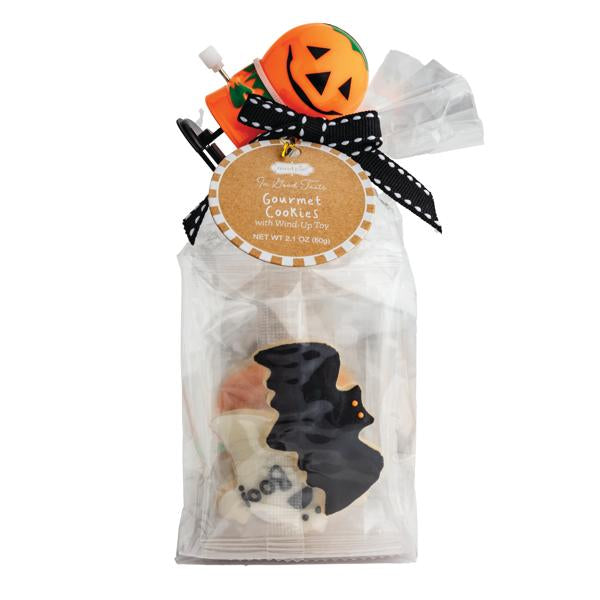 Halloween Cookies & Toy