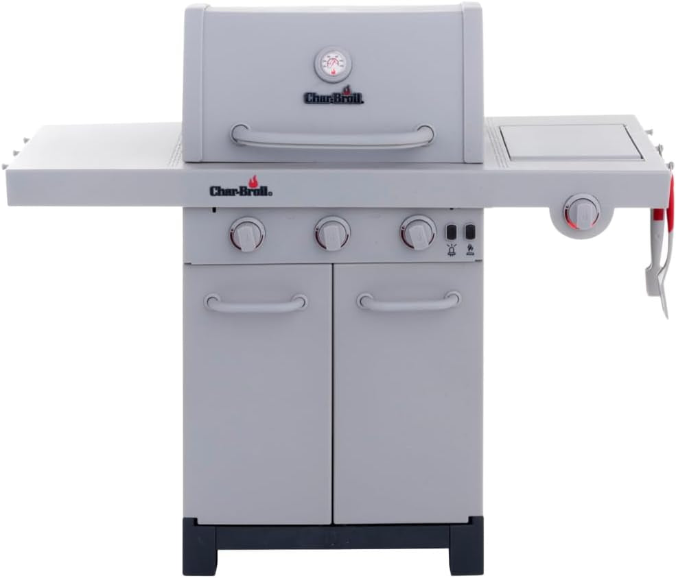 Char-Broil BBQ Set