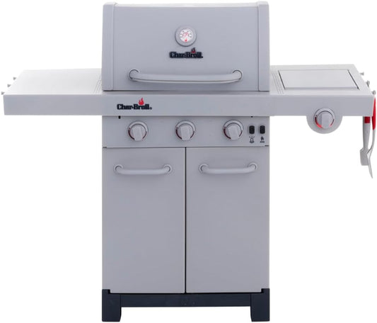 Char-Broil BBQ Set