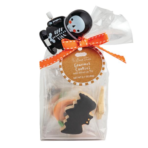 Halloween Cookies & Toy