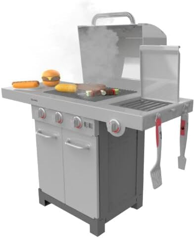 Char-Broil BBQ Set