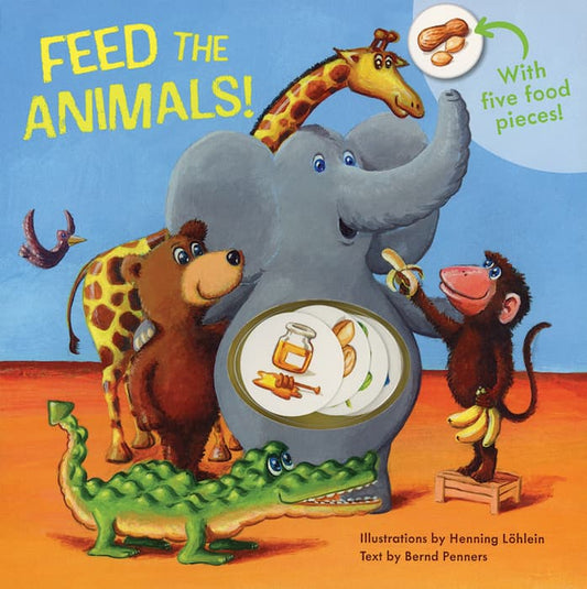 Feed The Animals