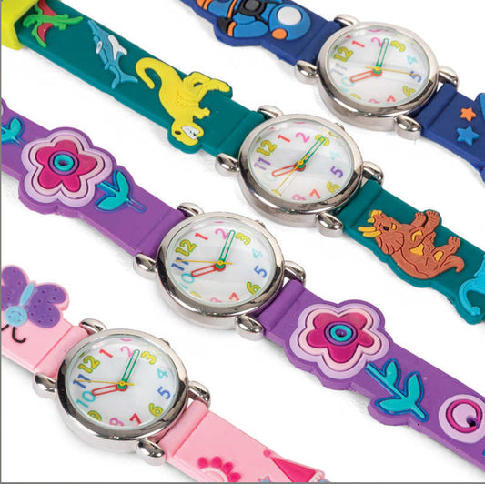 Fun Timers Children’s Watch