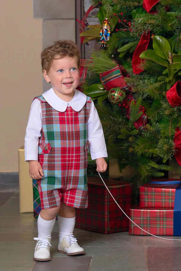 Wilson Pier Plaid Jack Keene Jon Jon